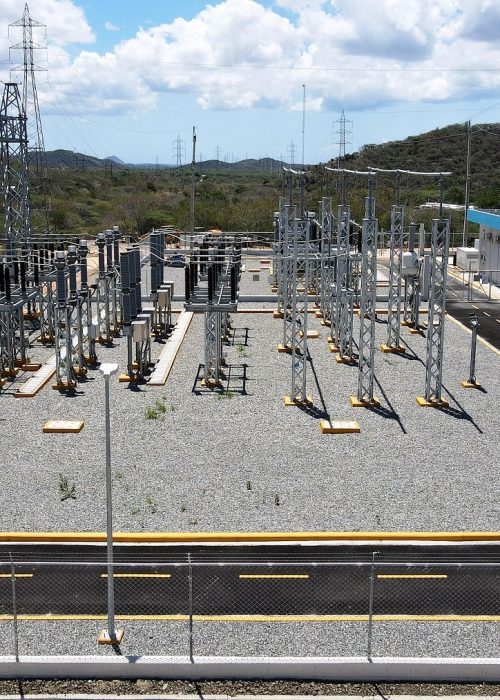 PROYECTO BAYASOL SET 138 KV