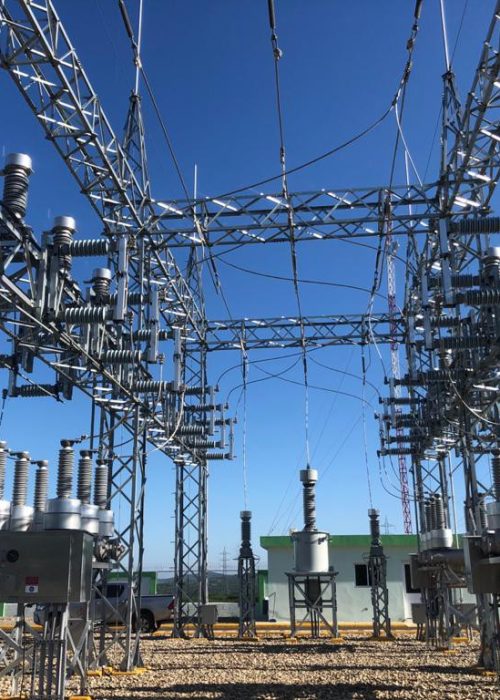 PROYECTO IMBERT 69 KV